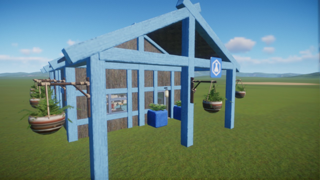 cute cabin research center large