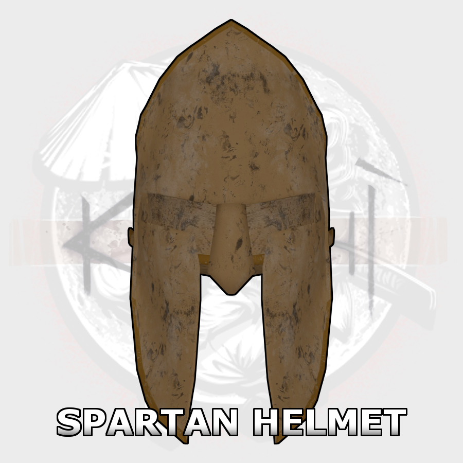 Armor | Spartan Helmet
