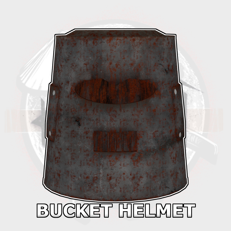 Armor | Bucket Helmet