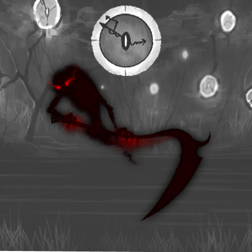 Minute Hand Red