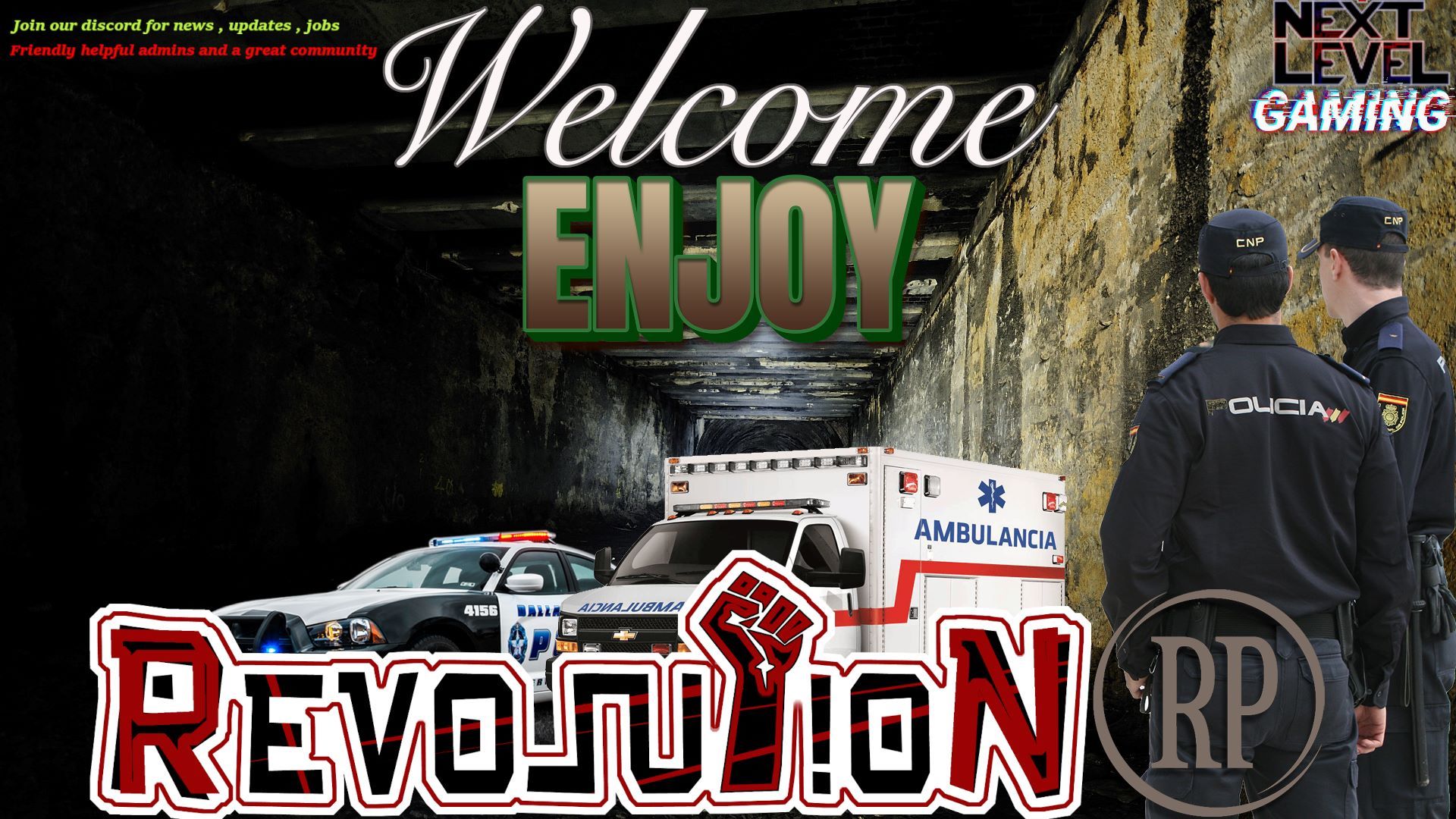 RevolutionRp Ls