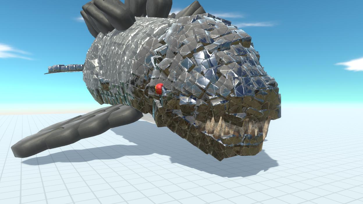 BLOOPZILLA