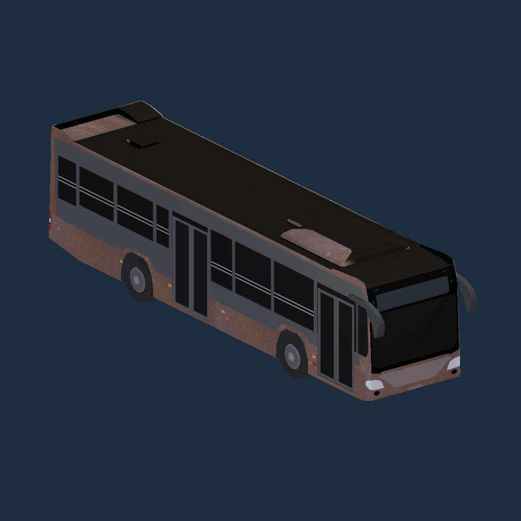 Rusty Bus