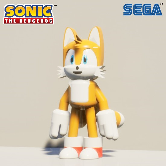 Miles "Tails" Prower