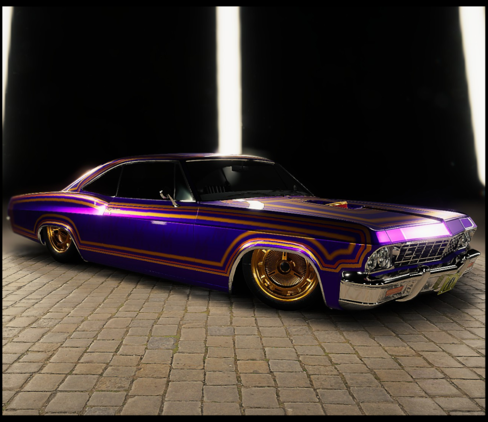 Bolt Cape Lowrider