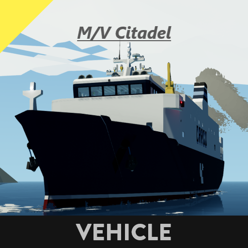 M/V Citadel | Castle Class CON/RO