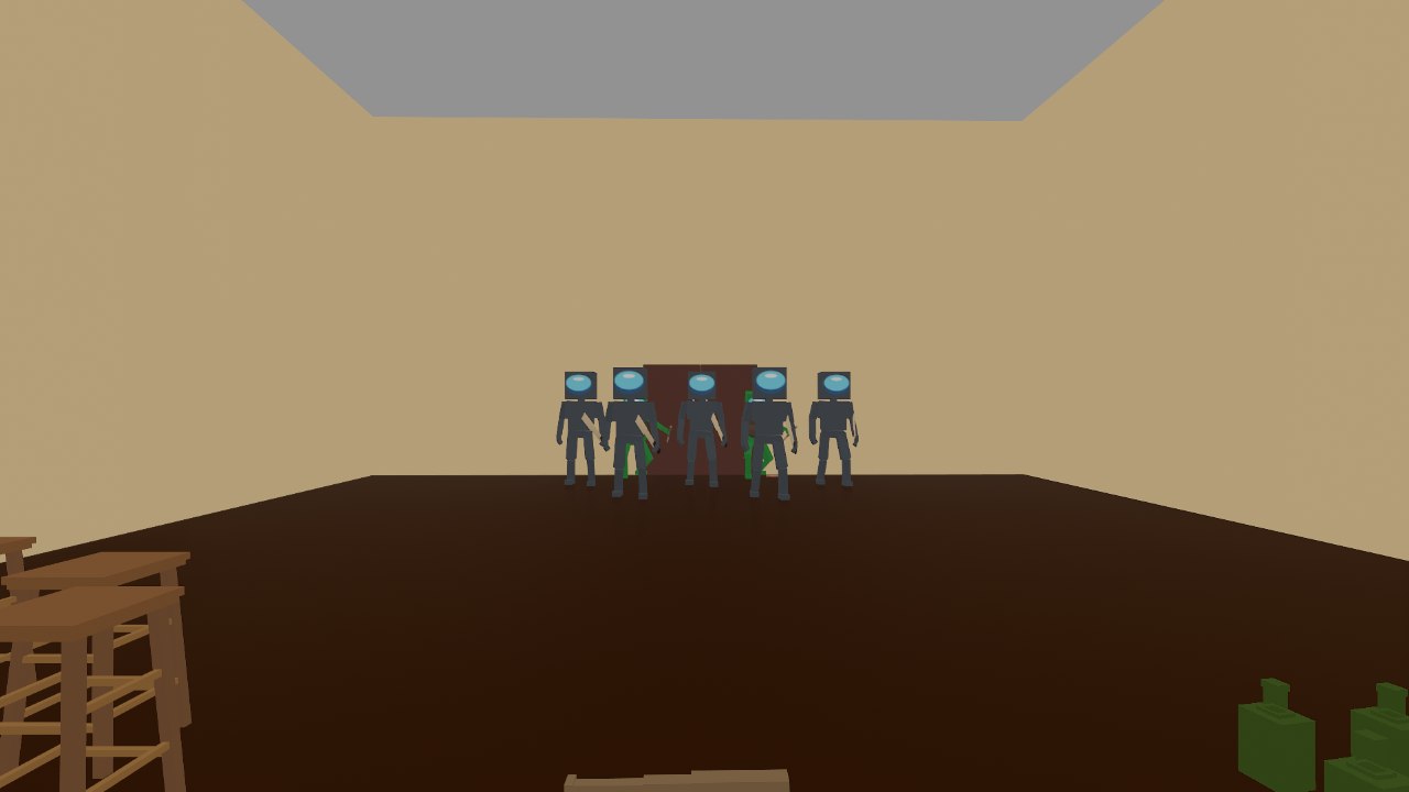 Rooms Among Us (Part 4.5 HARD VERSION)