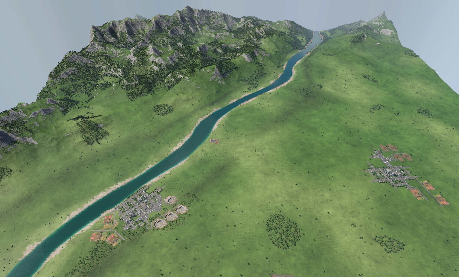 Two Cities