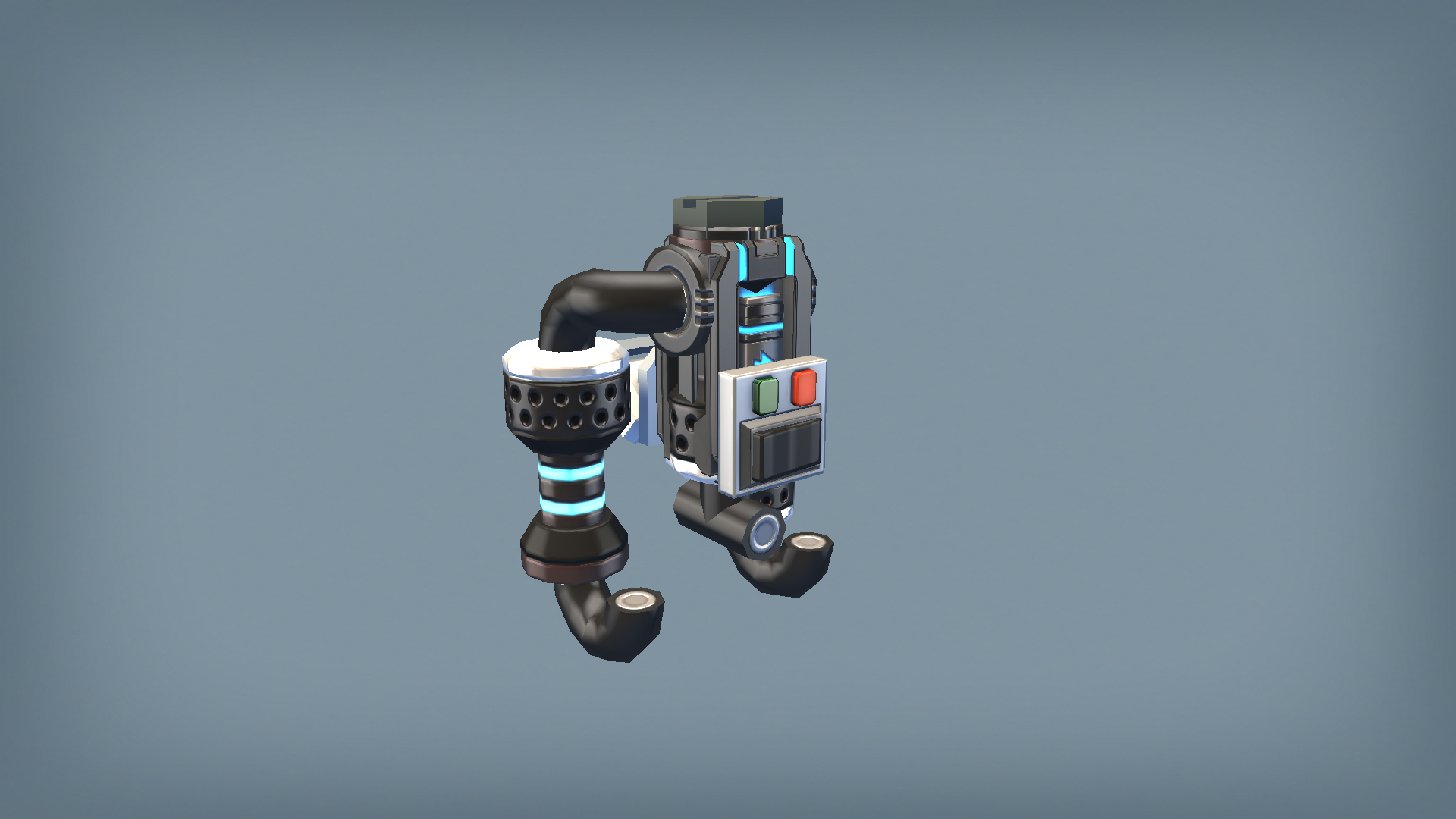 Smallest walker