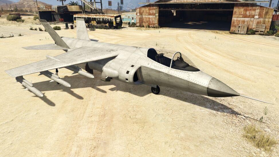 Protect and Conquer (GTA V)
