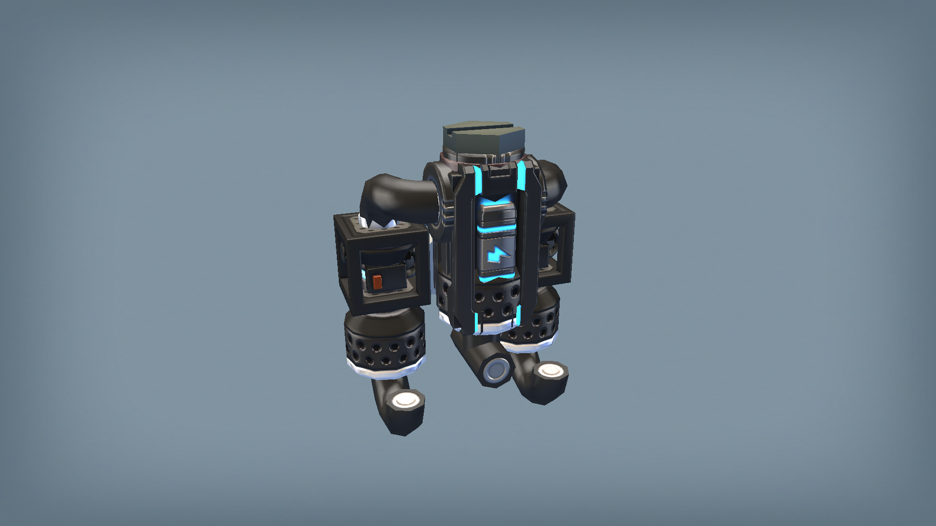 smallest walker