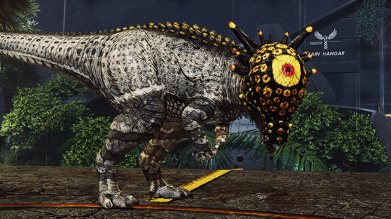 Gazing Pachycephalosaurus (HALLOWEEN 2023)