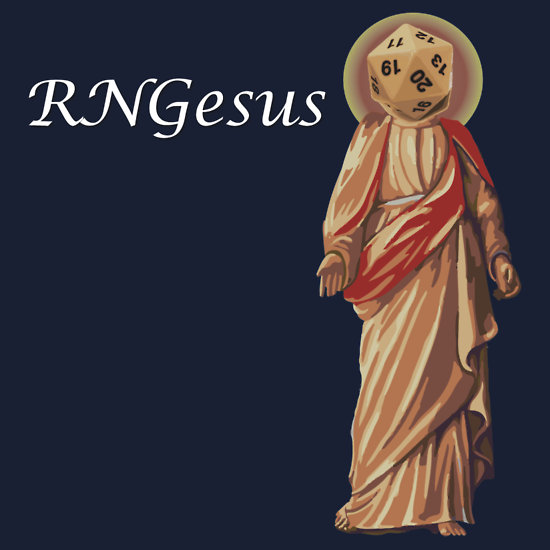 Npc Drops Gear - RNGesus Difficulty