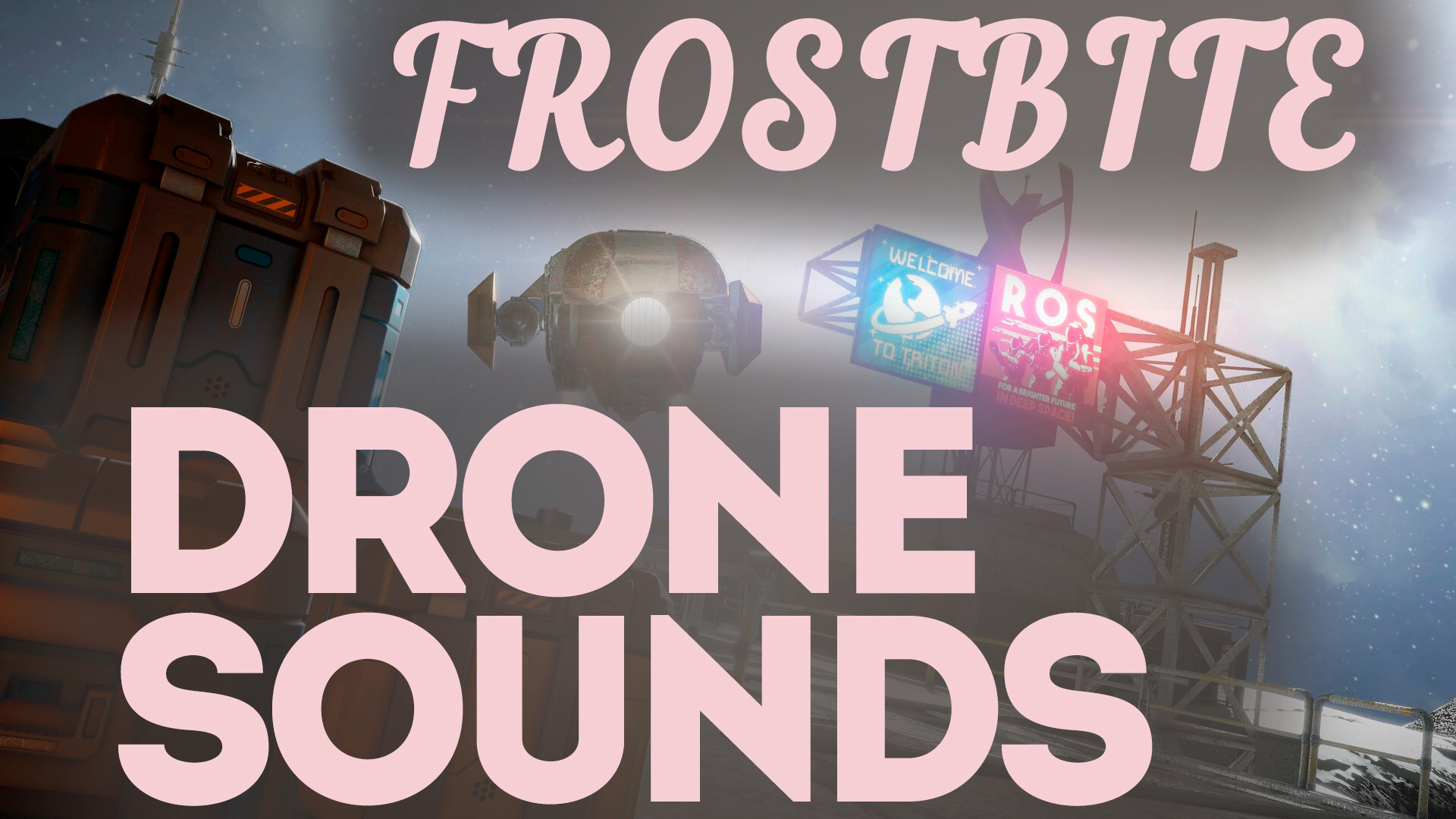 Frostbite Drone Sounds preview