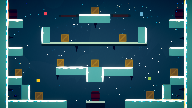 Ice And Spikes