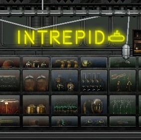The Intrepid – Barotrauma Mod