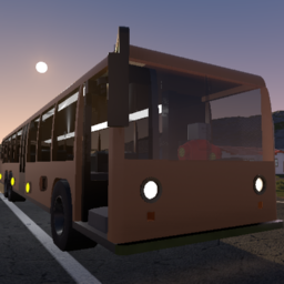 Old Bus