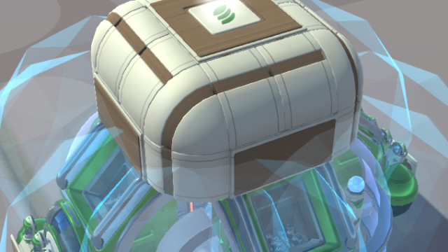 GreenTech Grinder