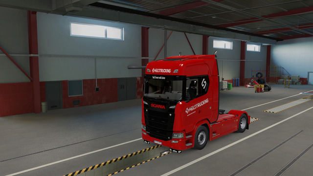 HeloTrucking Scania S High Next Gen
