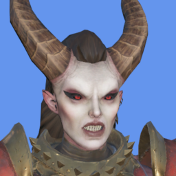 Masked Mustachio's Valkia Reskin