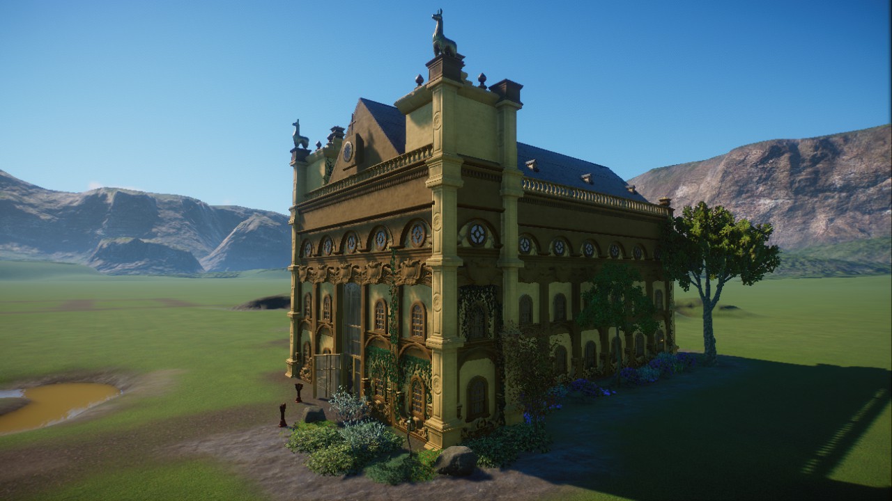 Nomja´s Kirche