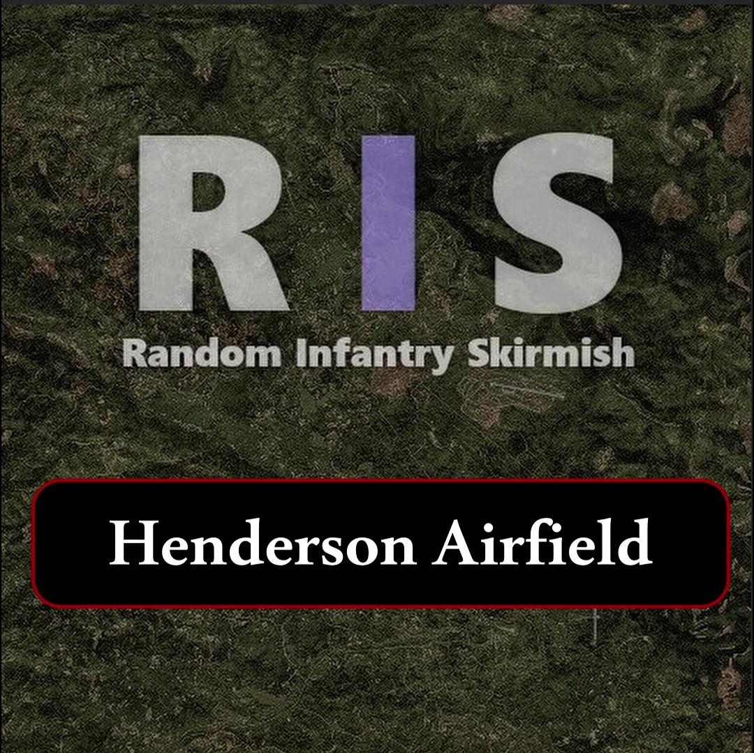RIS - (FOW) Henderson Airfield (1942)