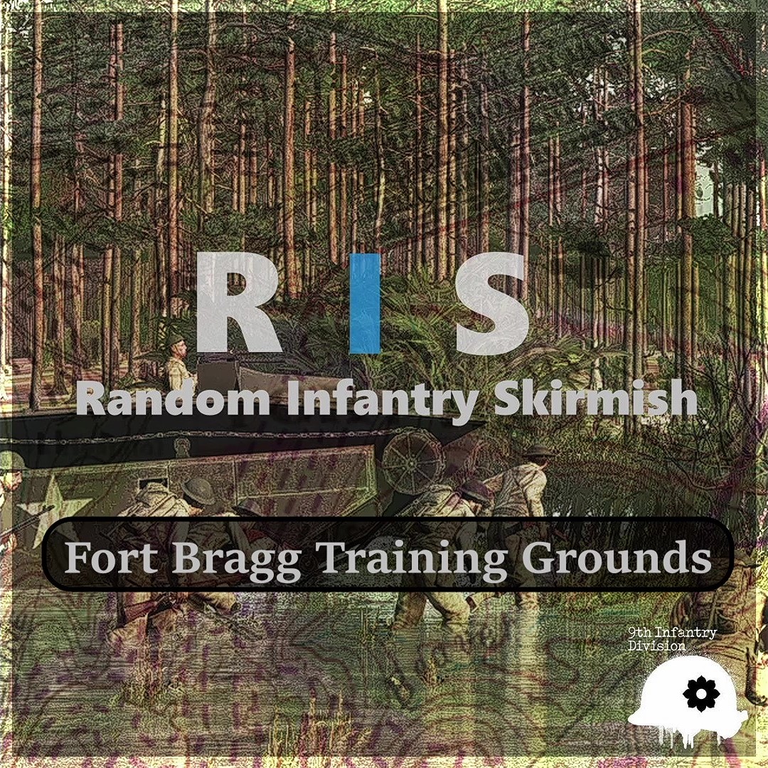 RIS - Fort Bragg Training Grounds