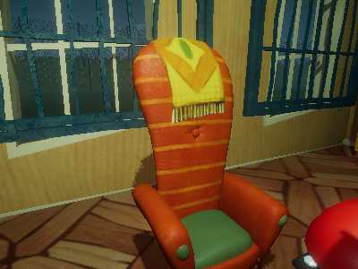 ESCAPE THE GUEST