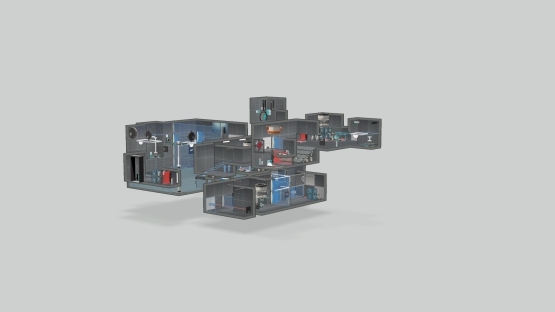 Co-op Test Chamber 9.3 by Dzhi_Man