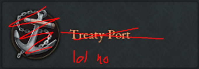 Treaty Port Remover