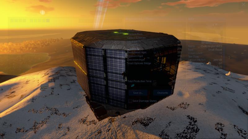Outpost Sigma (BA)