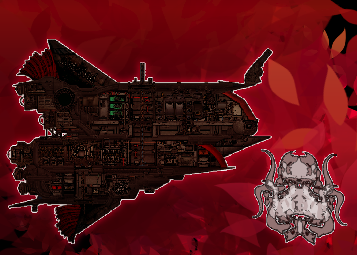 Screecher – Barotrauma Mod