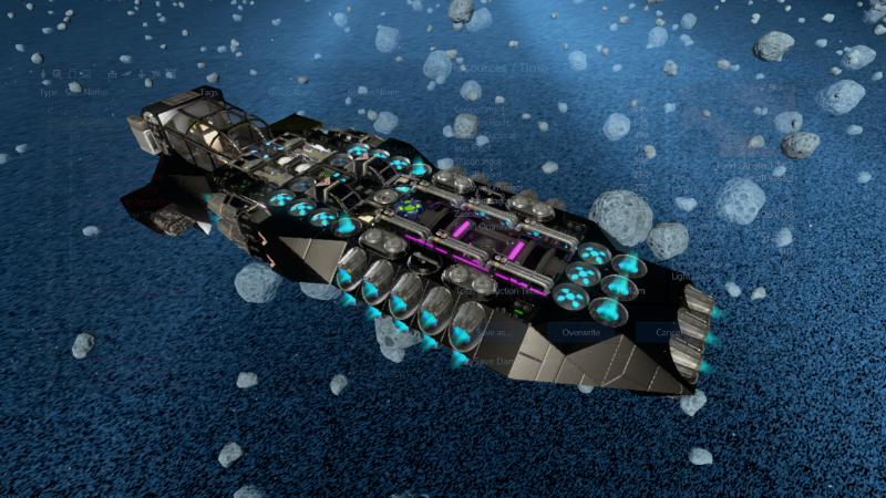 Bare Bones T3 (SV)