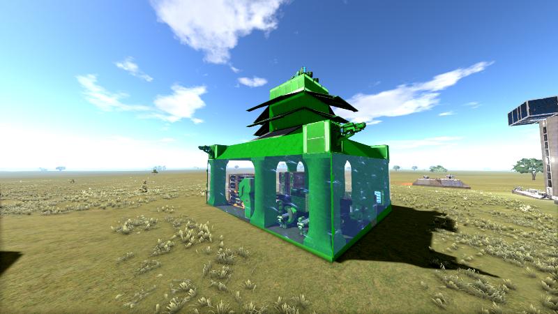 Tile-Open Crafting Firstaid Station
