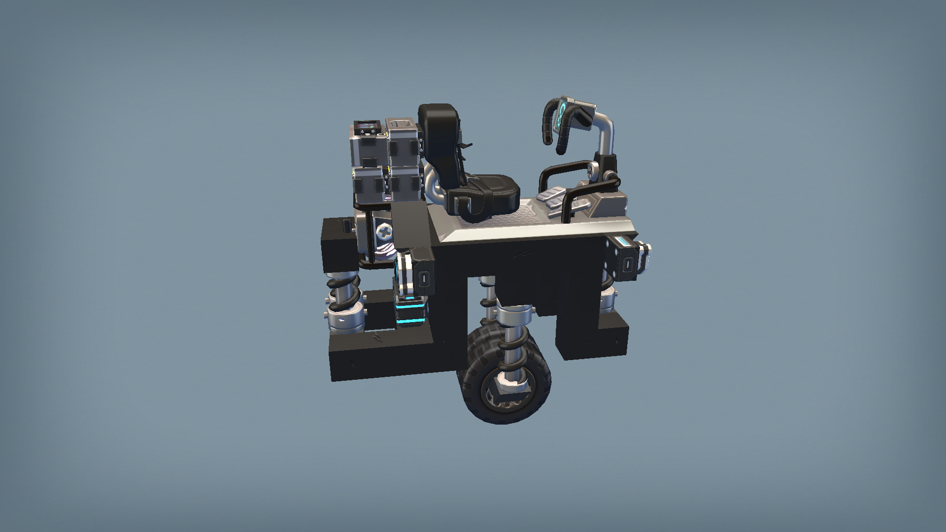 Gyrocycle