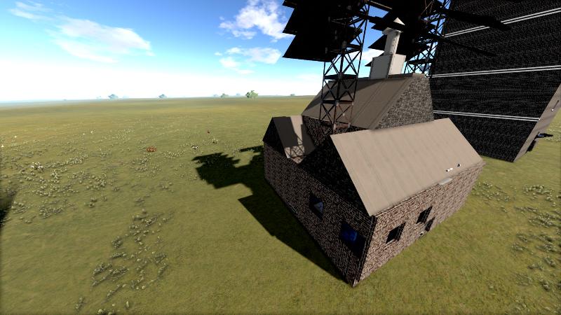 Tile-1SplitGableHouse