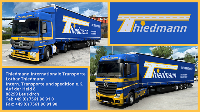Combo Skin Thiedmann Internationale