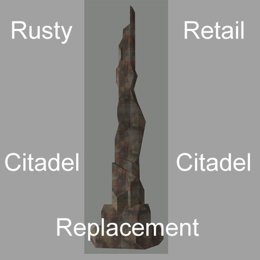 rusty citadel