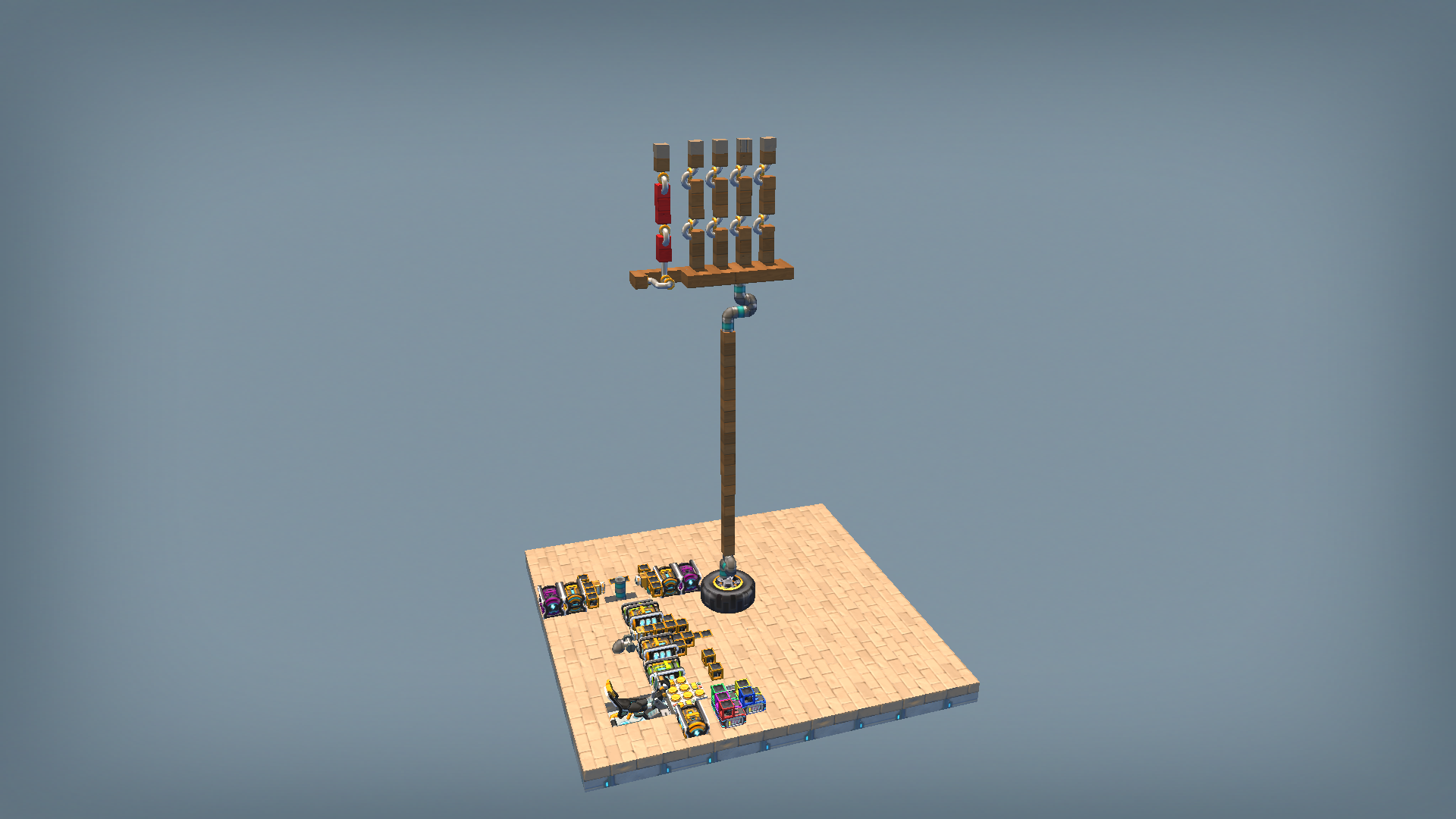 Mechanical Arm V3