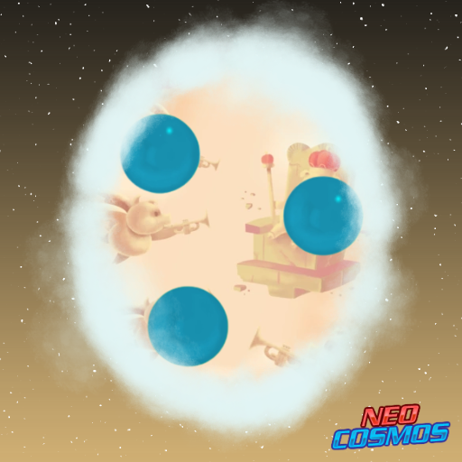 XF-X - Third Wave Flip-Flop, but Triple Planets
