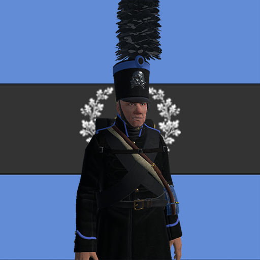 73rd black brunswick line infantry