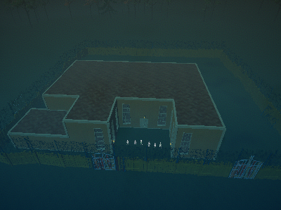 Secret Neighbor The True Party   (Demo 0.0.1)