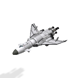 Voyager MK1 SSTO