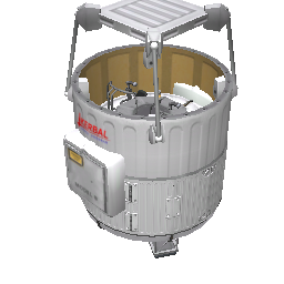 2 Ton lander