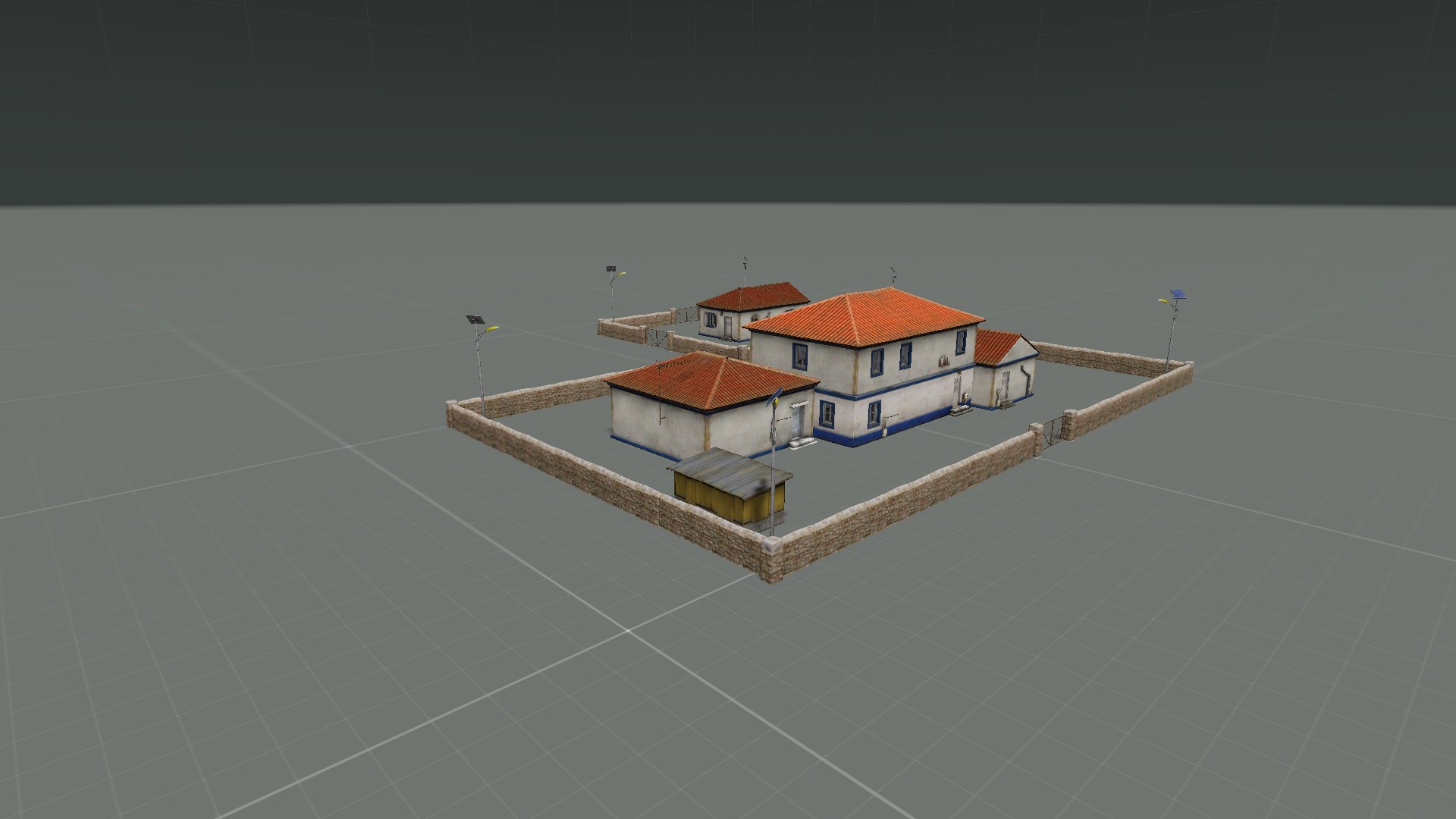 Large Estate(Altis)