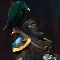 The Desert Wanderer