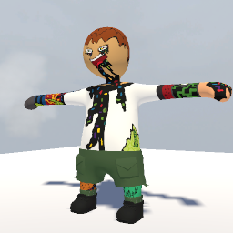 Corrupted Ben10