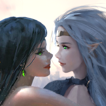 Sisters of Twilight portrait