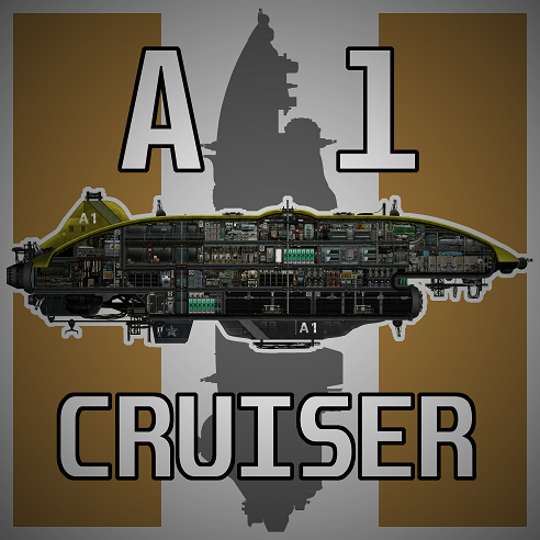 A-1 – Barotrauma Mod