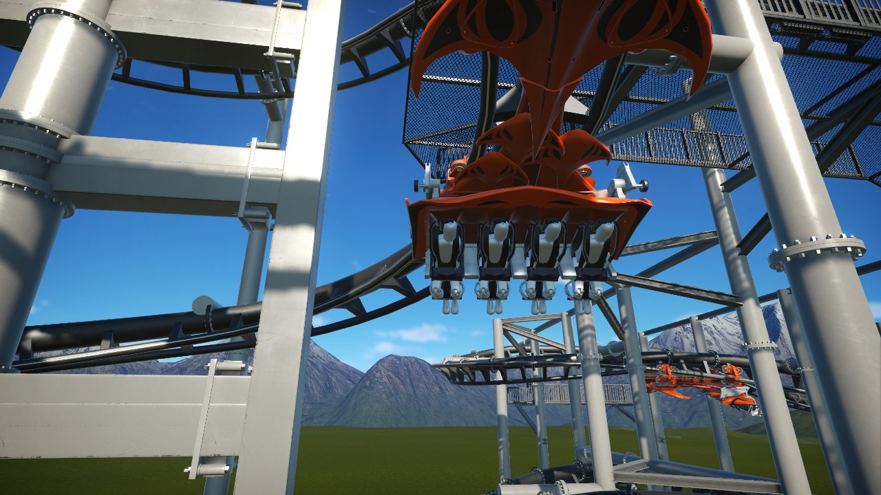 Zamperla Volare